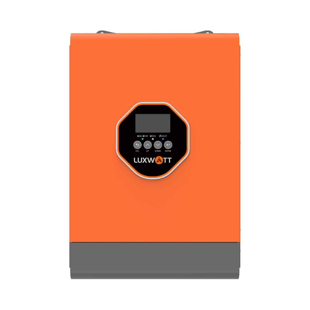 3.6kw Single Phase Hybrid inverter